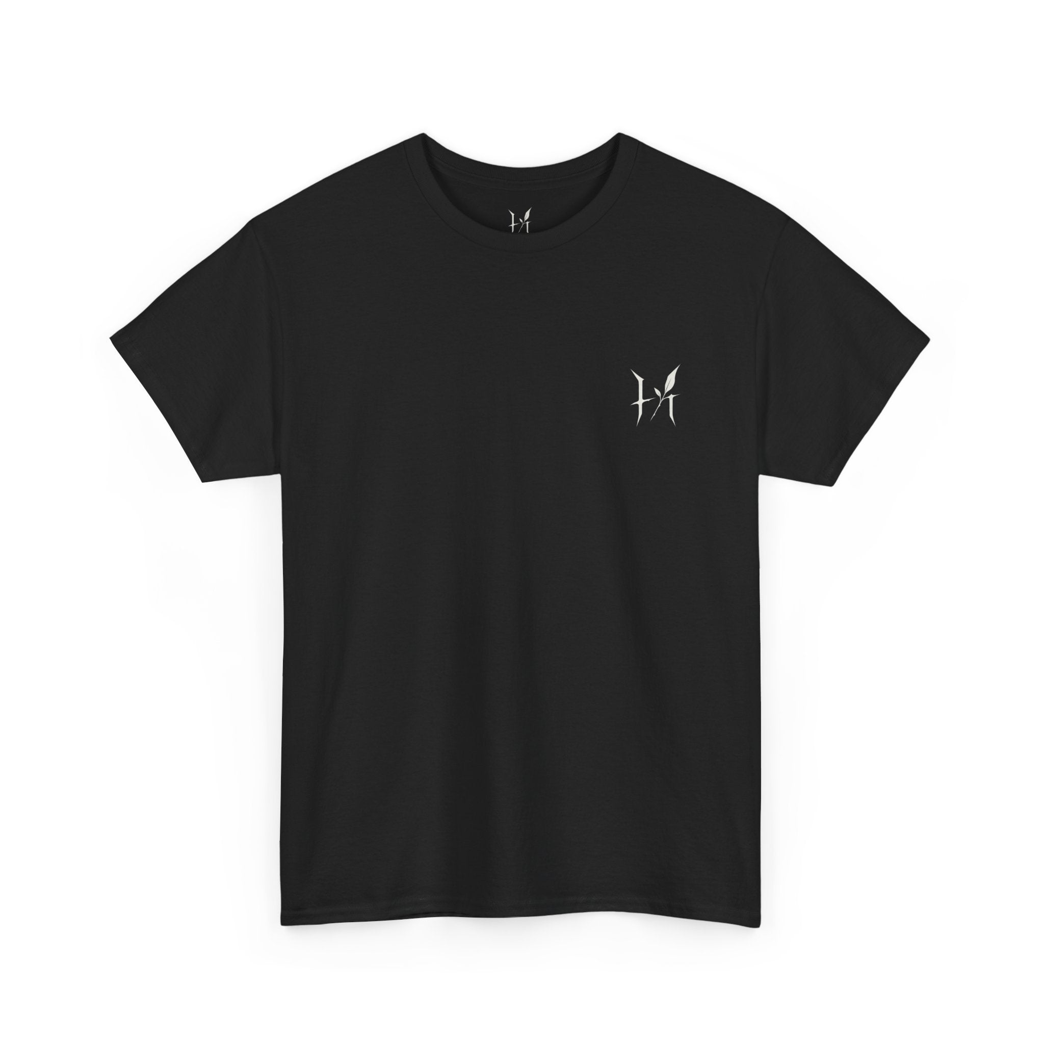 SURRENDER TO THE GREEN | Botanical Design T-Shirt