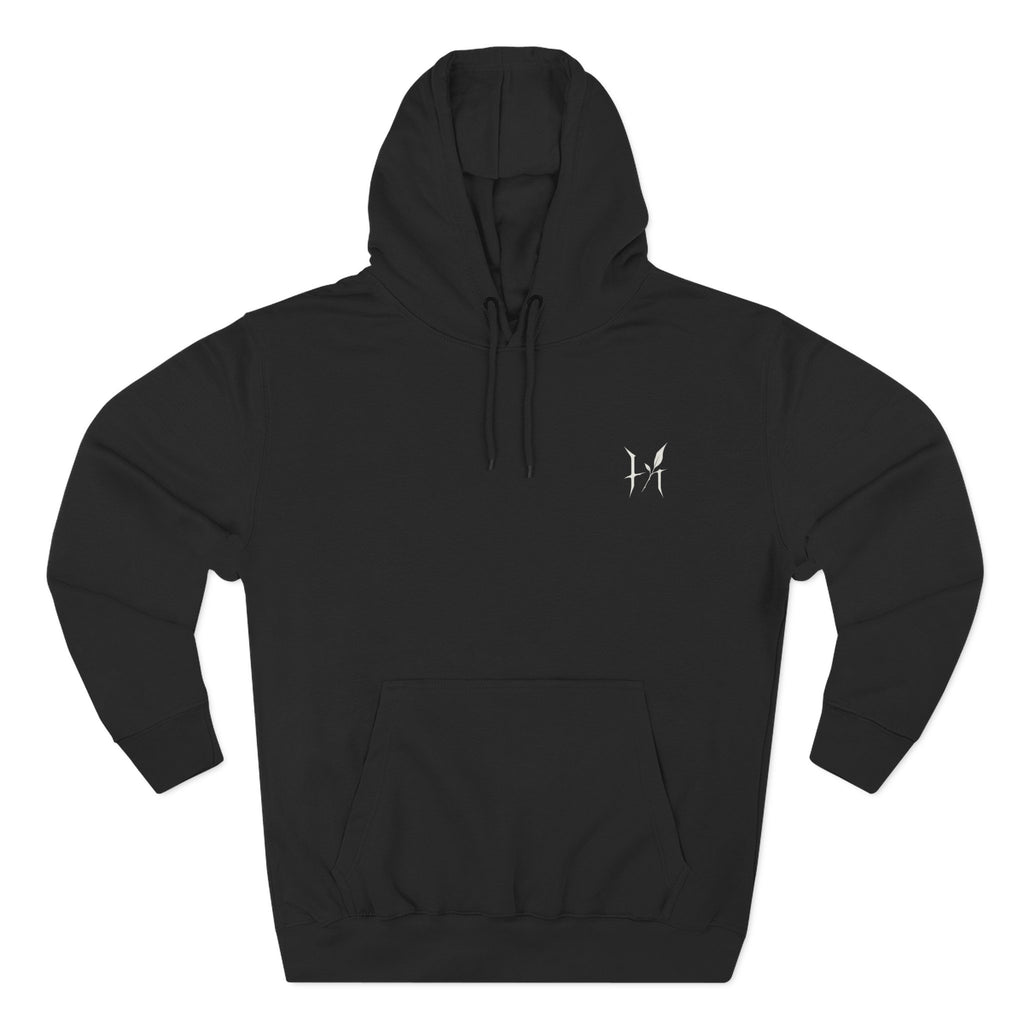 Horticult Logo Hoodie | Plant Leaf Monogram, Botanical Streetwear