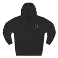 Horticult Logo Hoodie | Plant Leaf Monogram, Botanical Streetwear