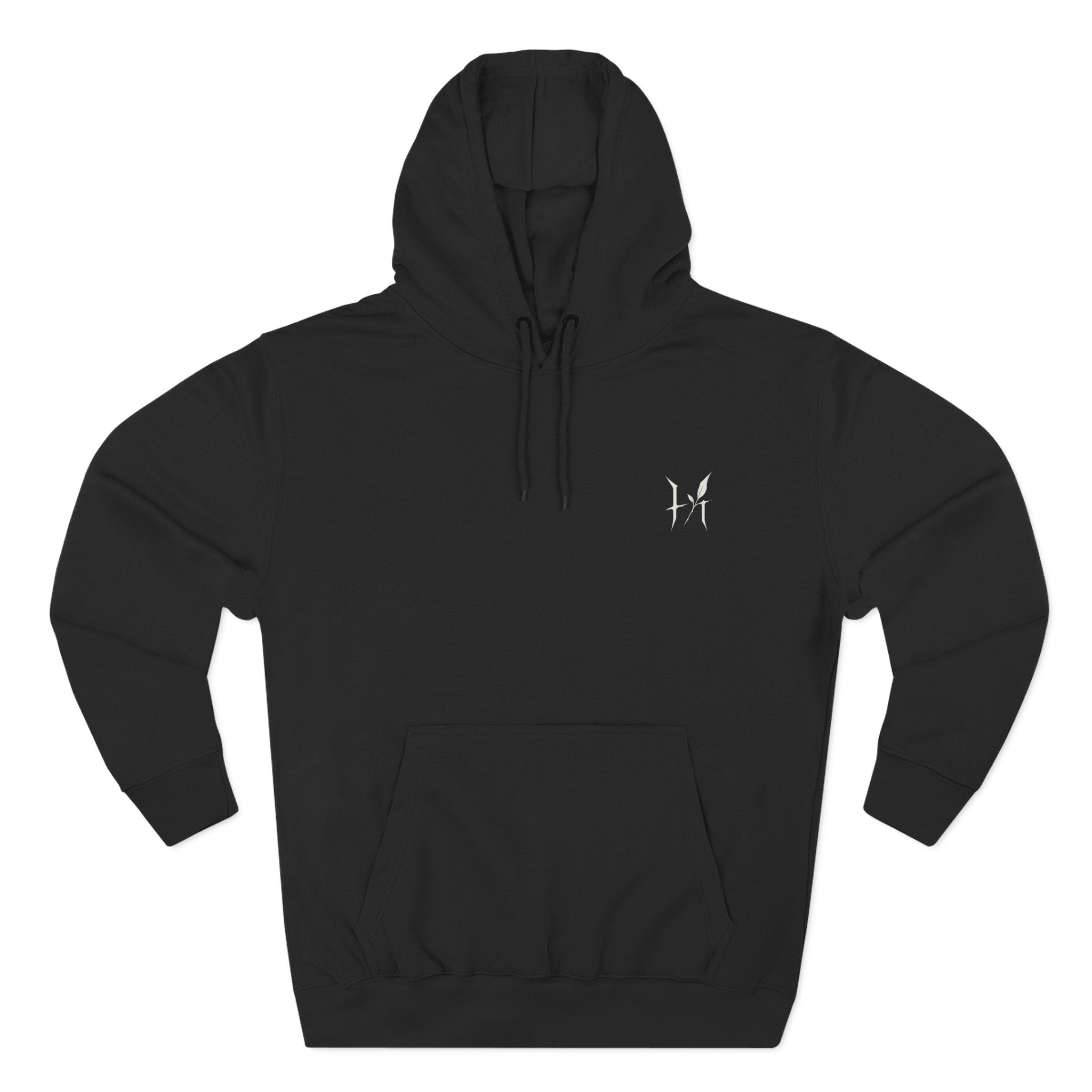 Horticult Logo Hoodie | Plant Leaf Monogram, Botanical Streetwear