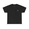 Horticult Logo Tee | H Letter Botanical Design T-Shirt