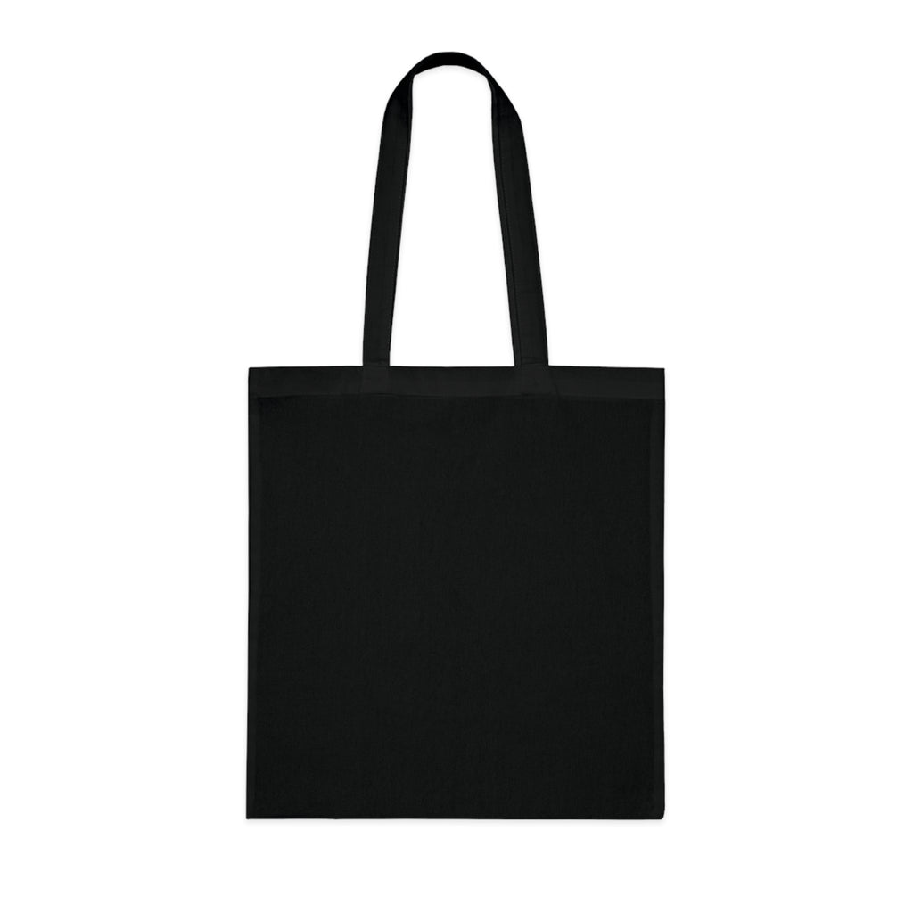 Horticult logo Cotton Tote | Botanical plant logo tote bag