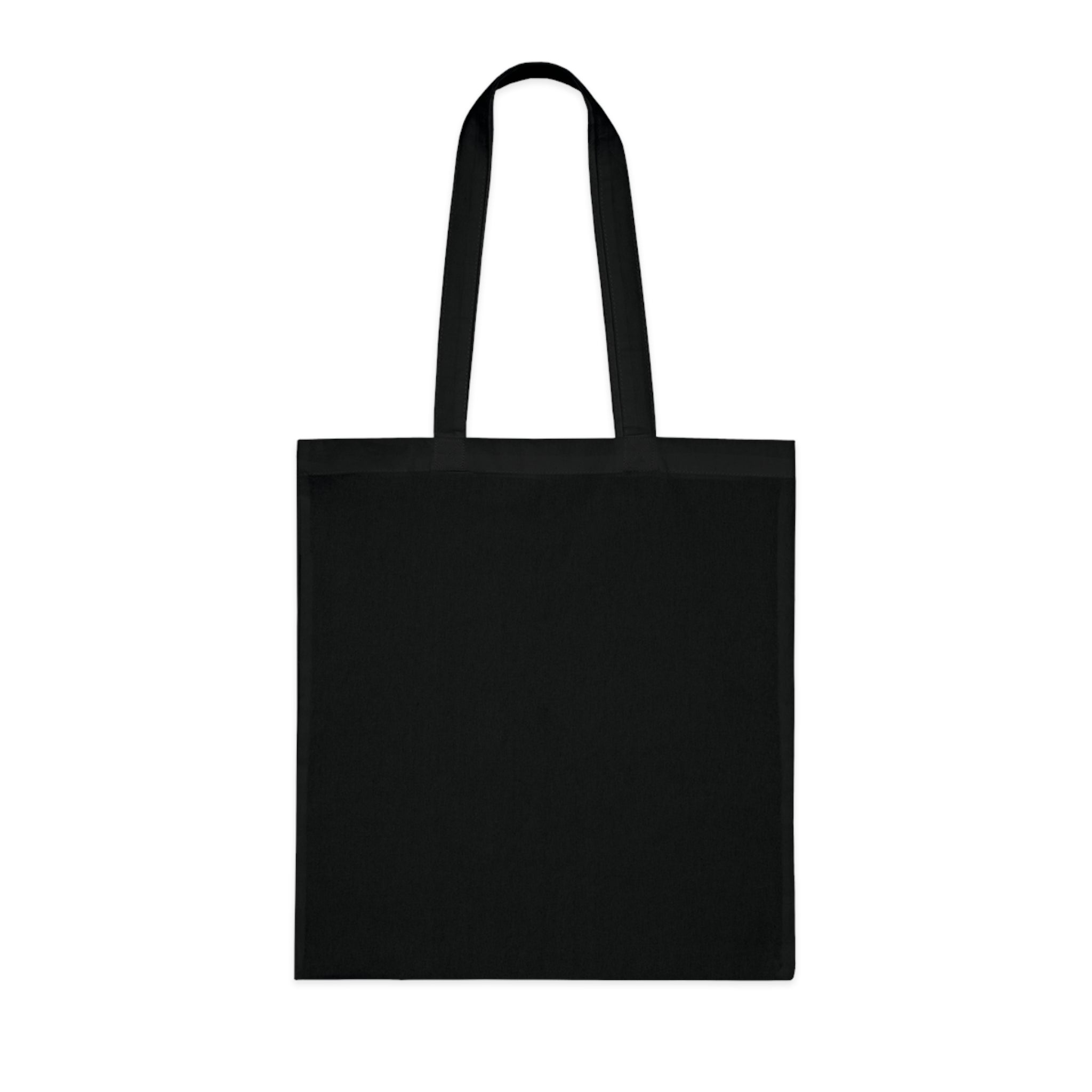 Horticult logo Cotton Tote | Botanical plant logo tote bag