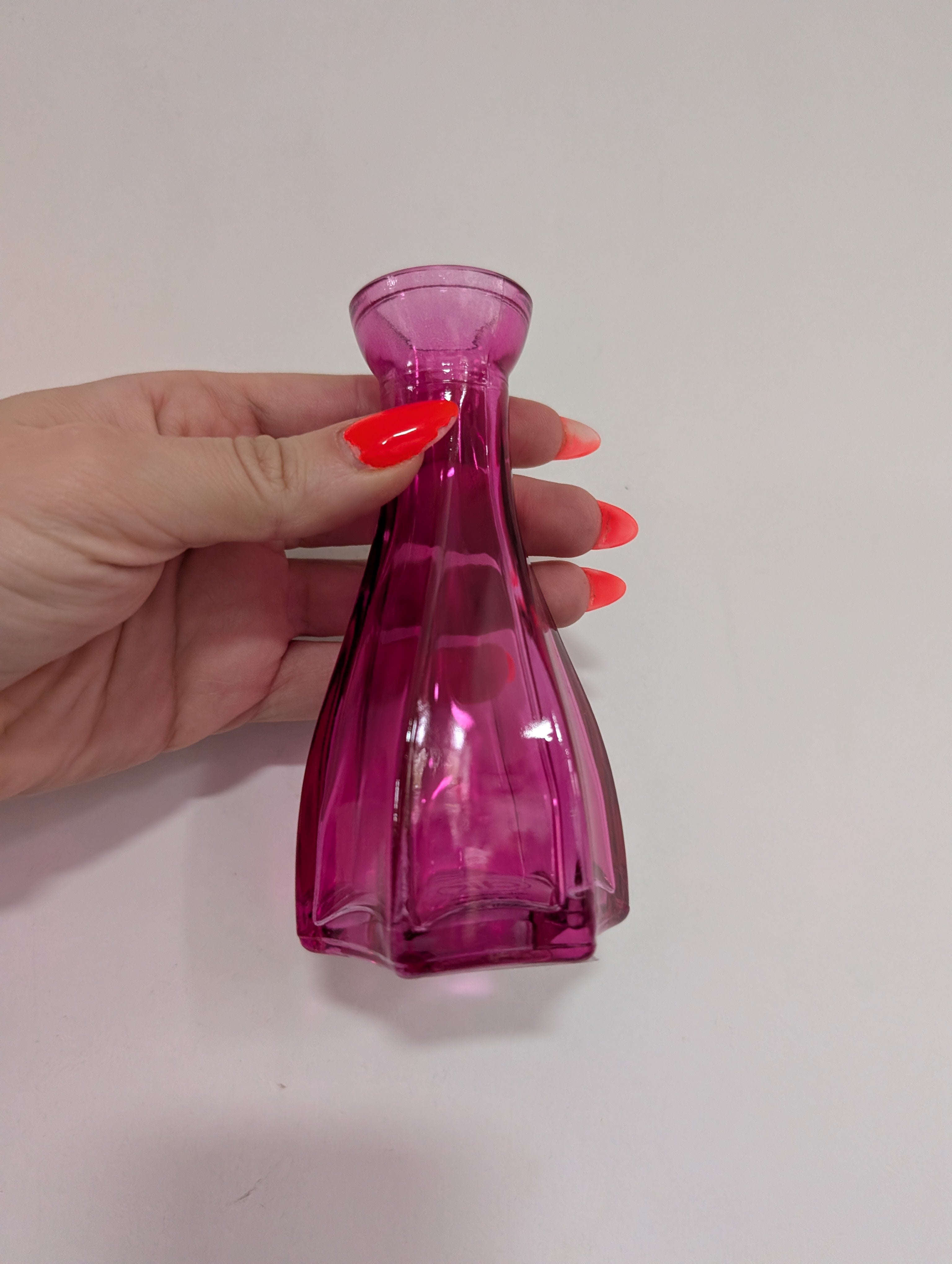 Glass Propagation Jar