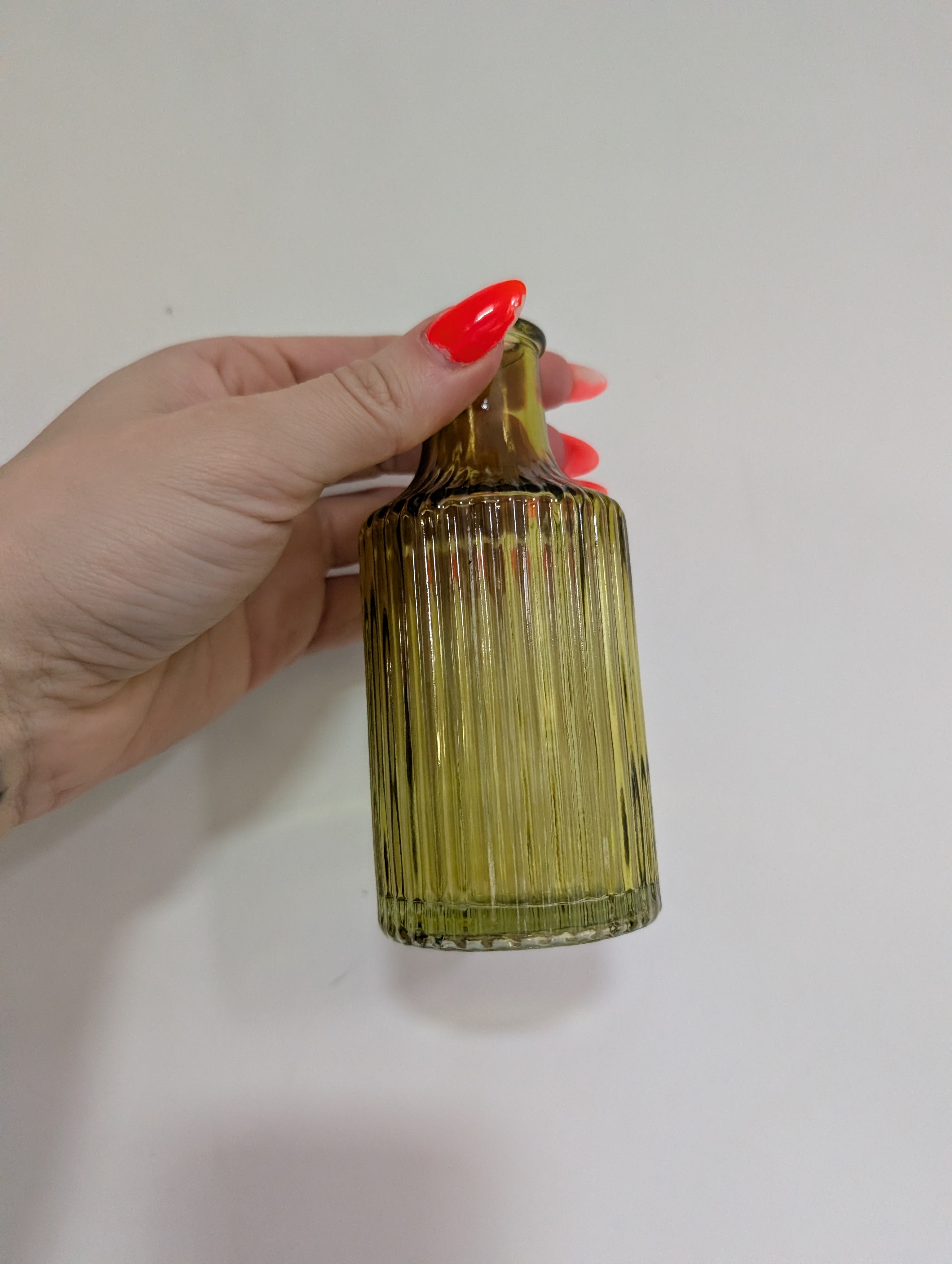 Glass Propagation Jar