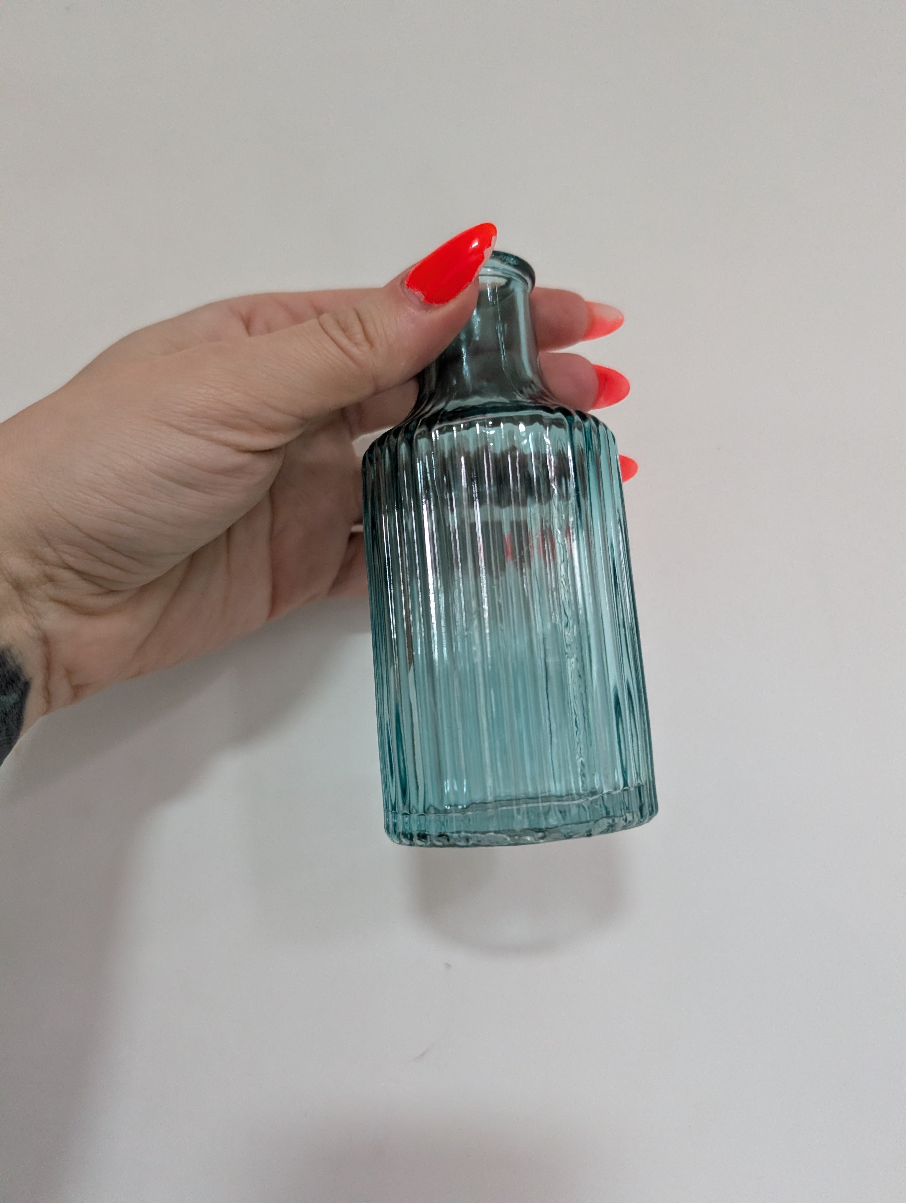 Glass Propagation Jar