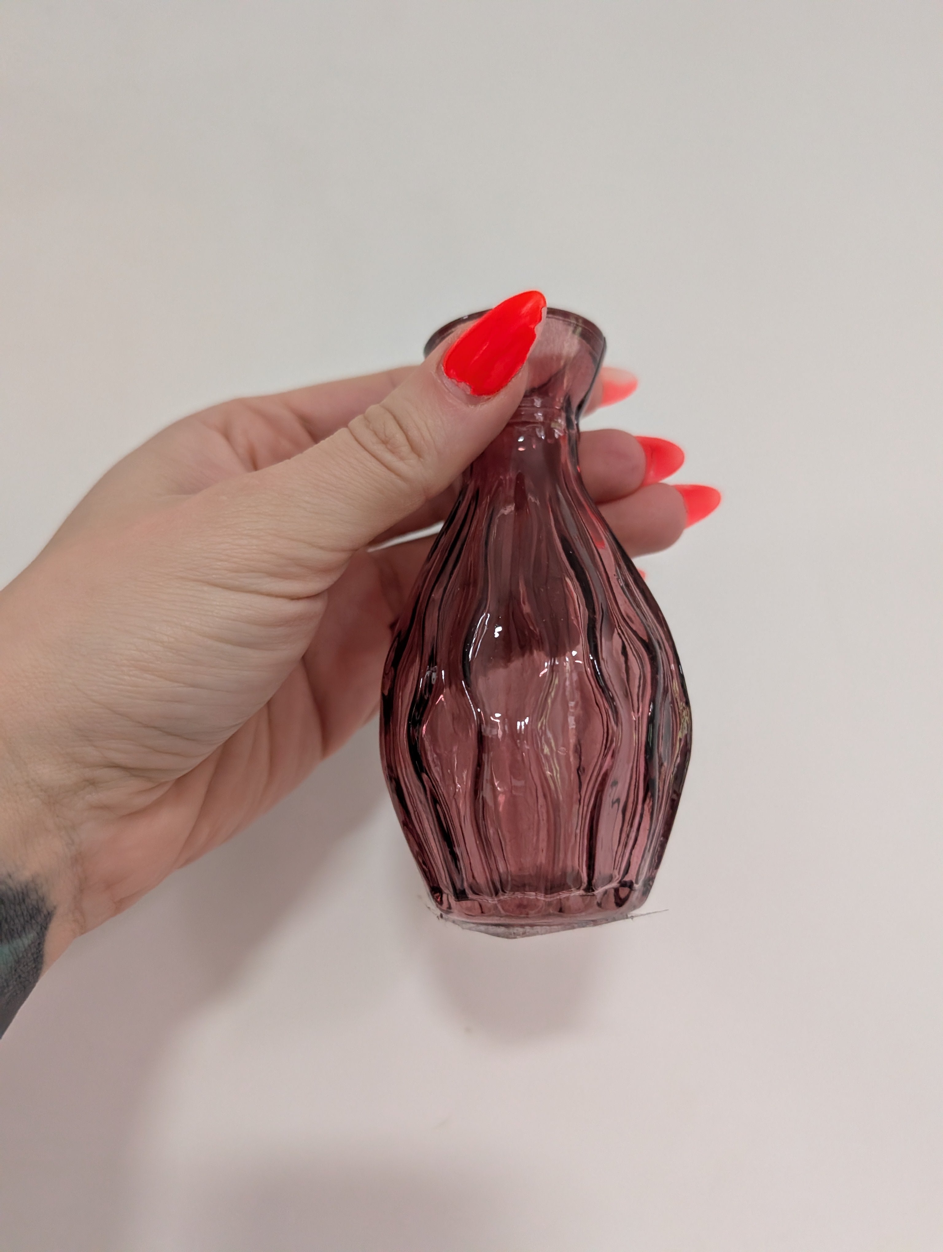 Glass Propagation Jar