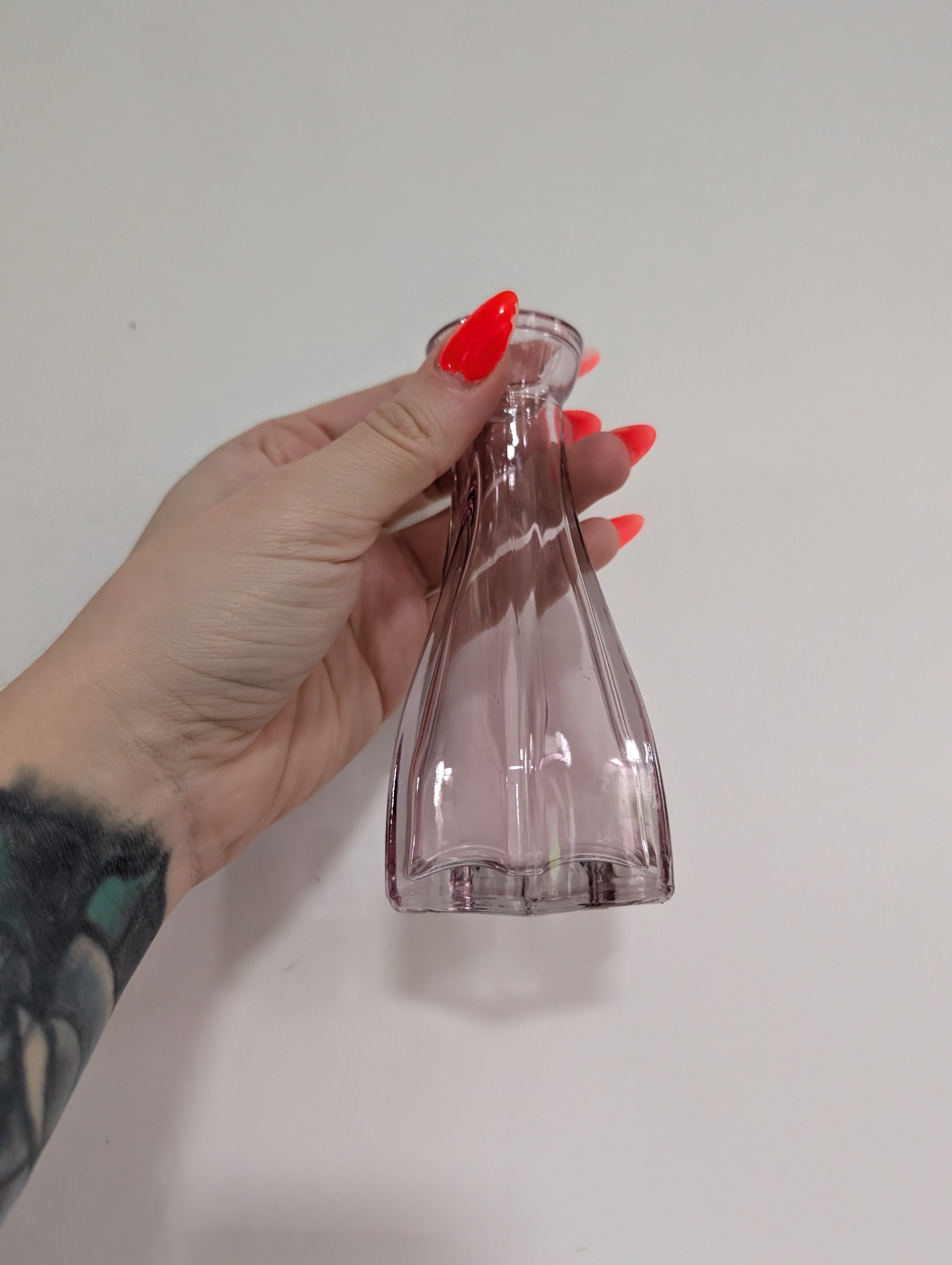 Glass Propagation Jar