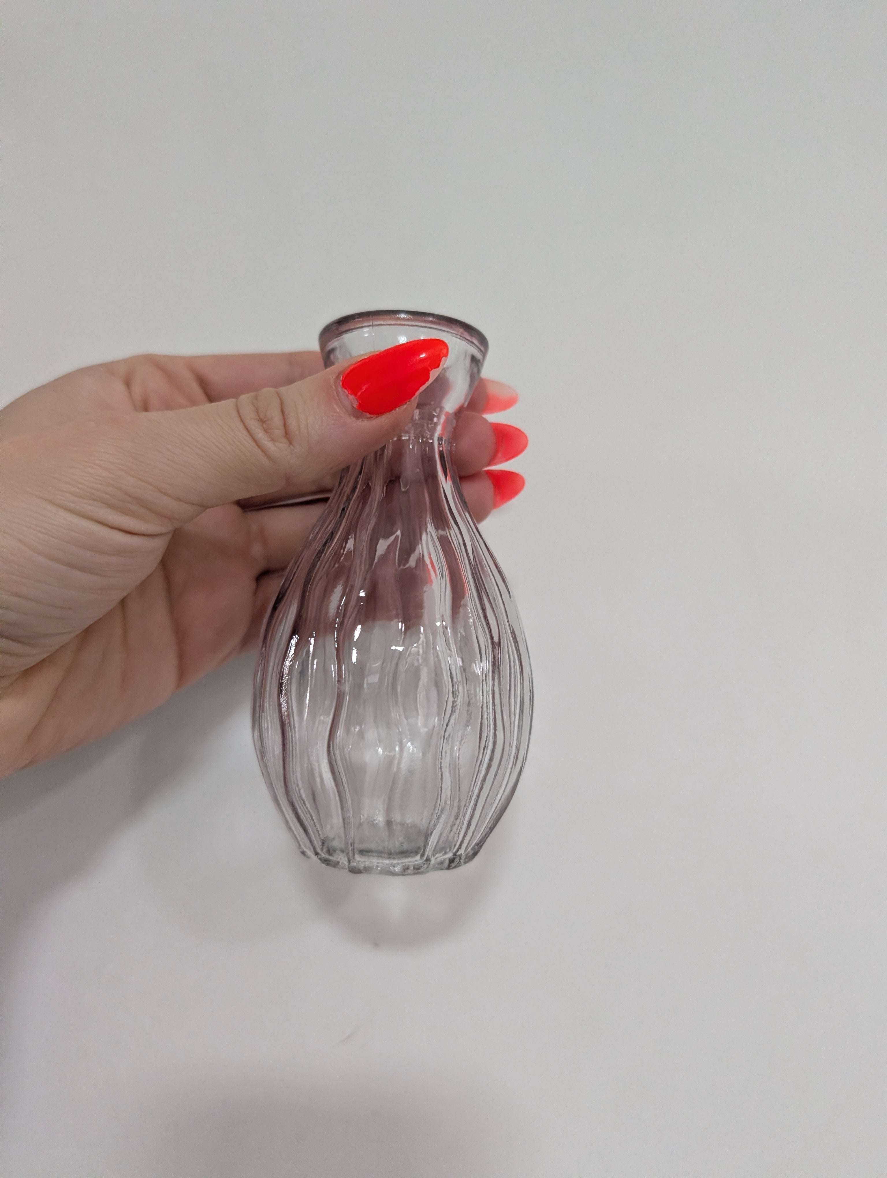 Glass Propagation Jar