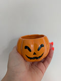 6cm Pumpkin Planter