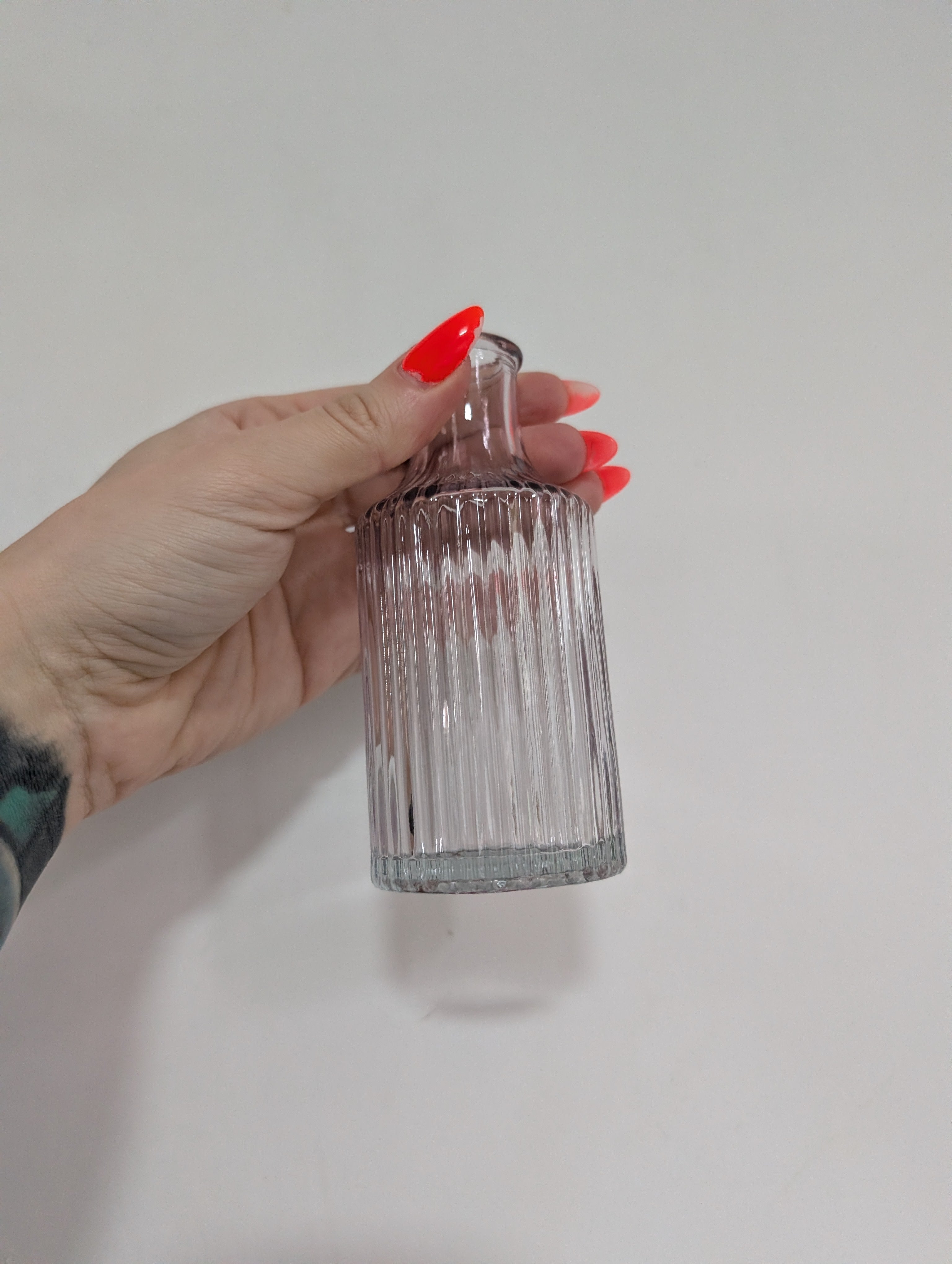 Glass Propagation Jar
