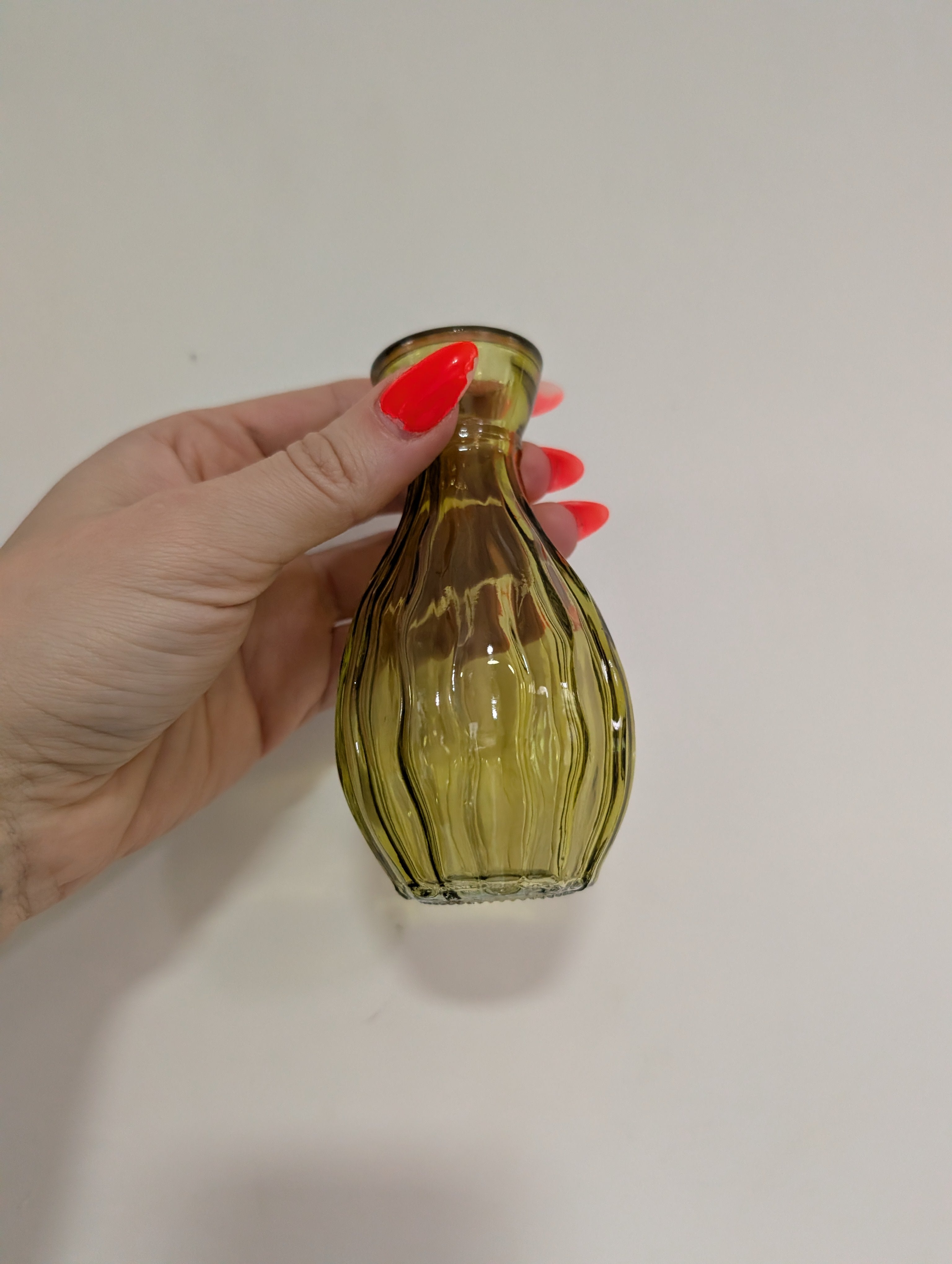 Glass Propagation Jar