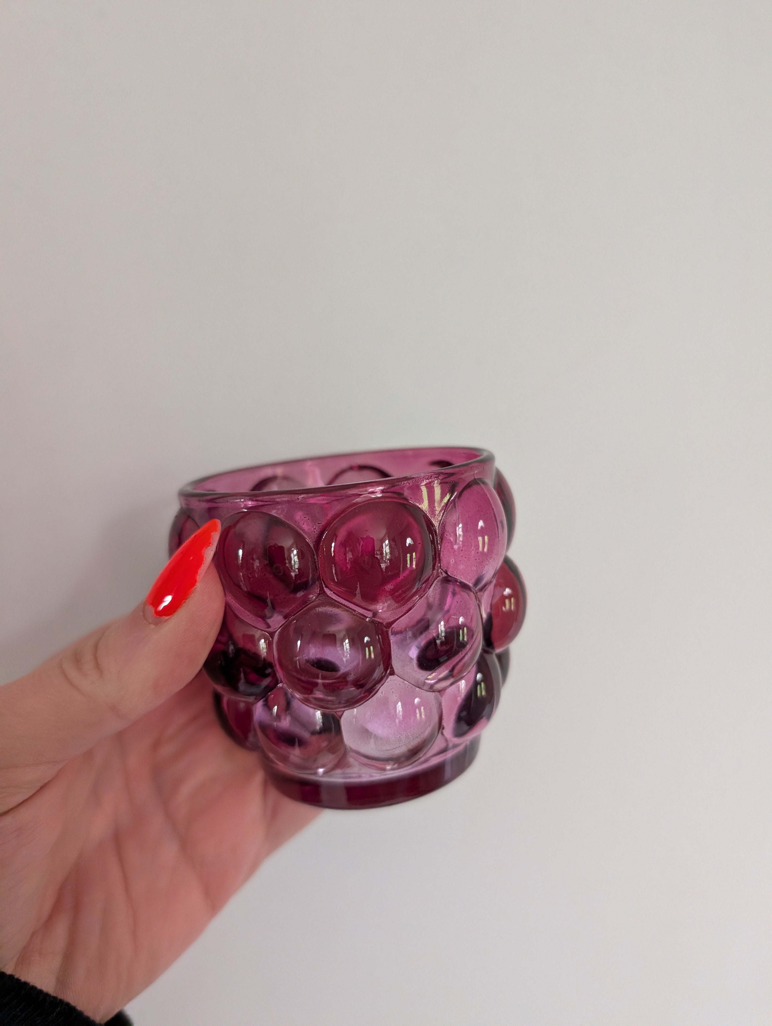 Glass Propagation Jar