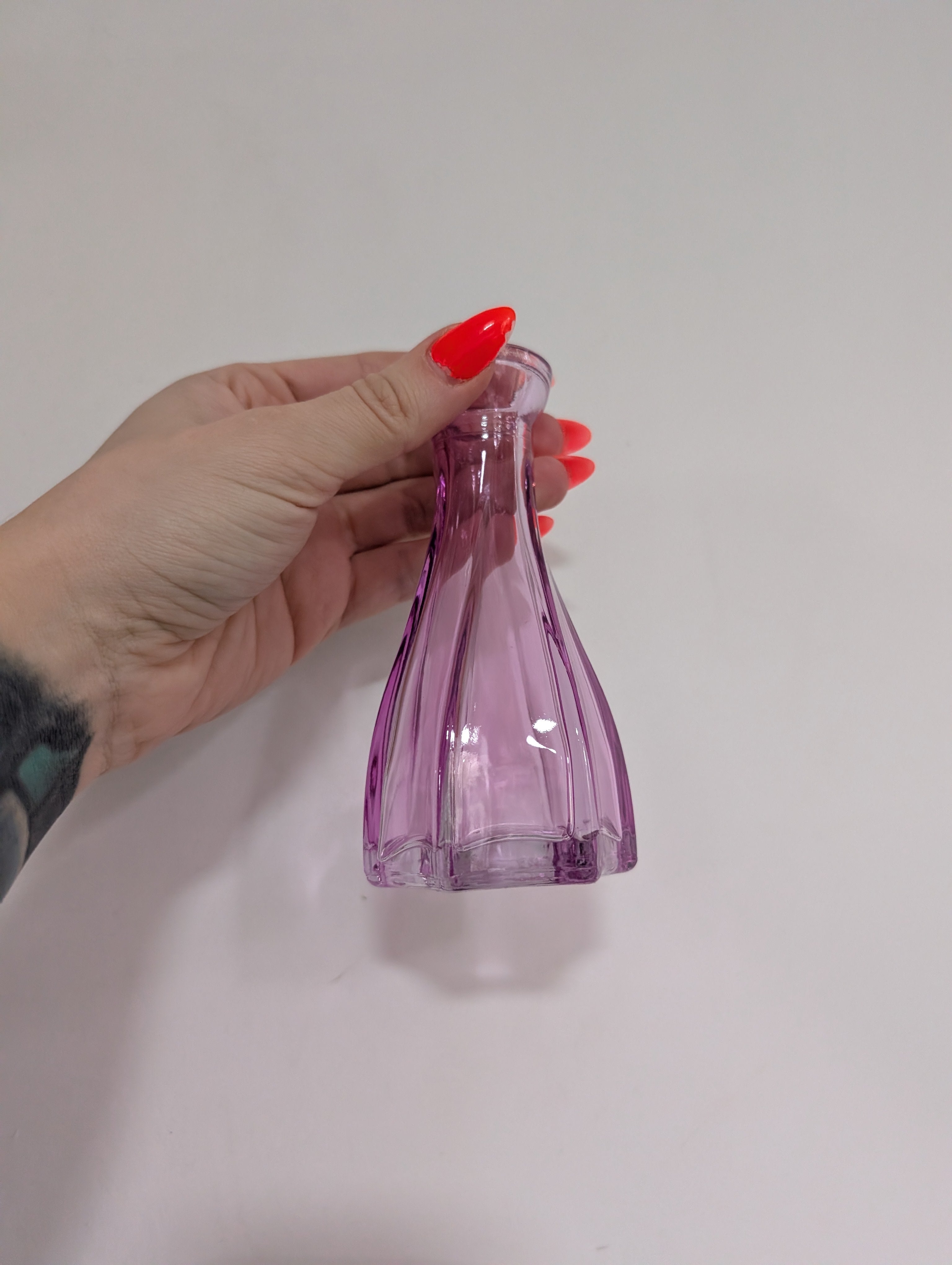 Glass Propagation Jar