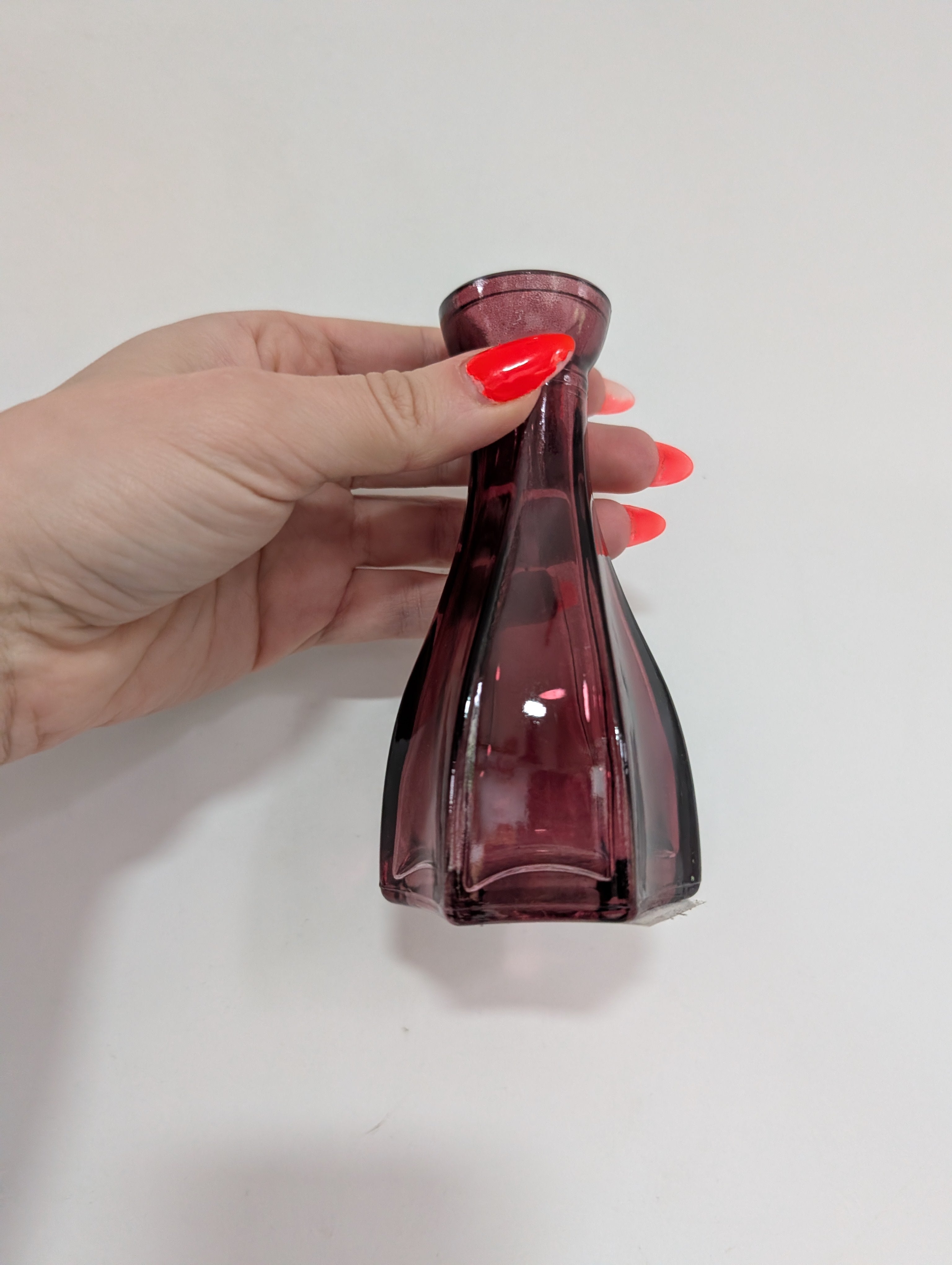 Glass Propagation Jar