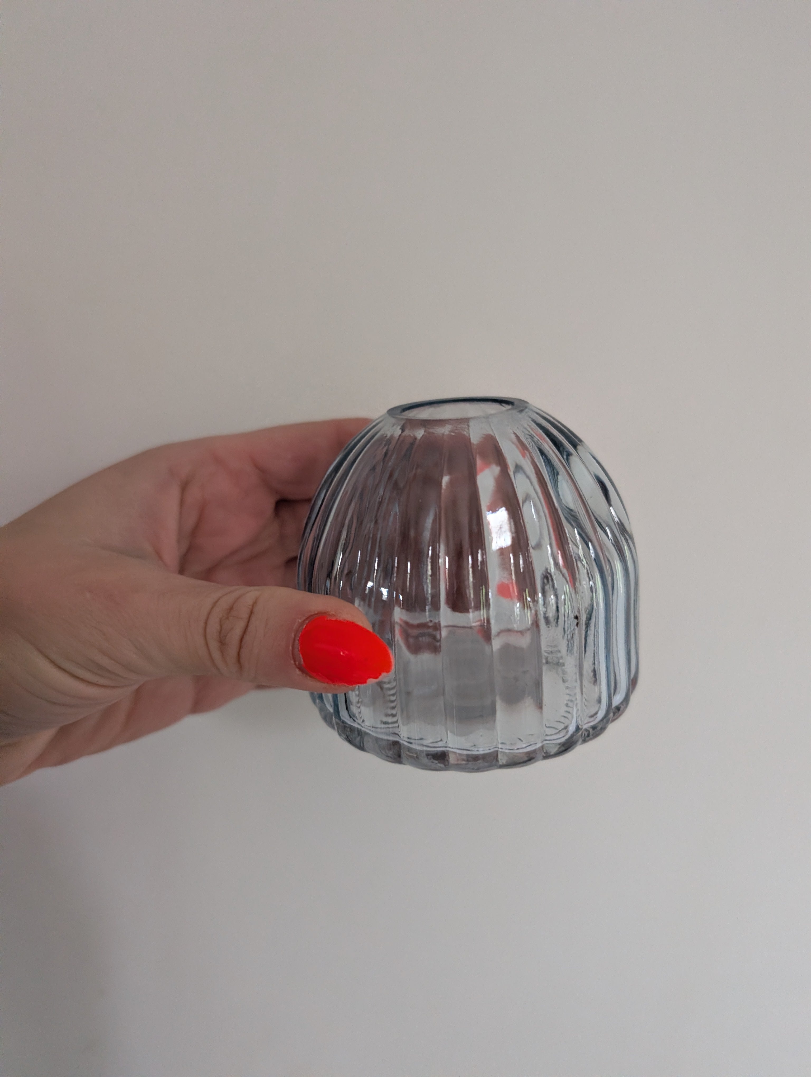 Glass Propagation Jar
