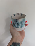 6cm Glazed Planter