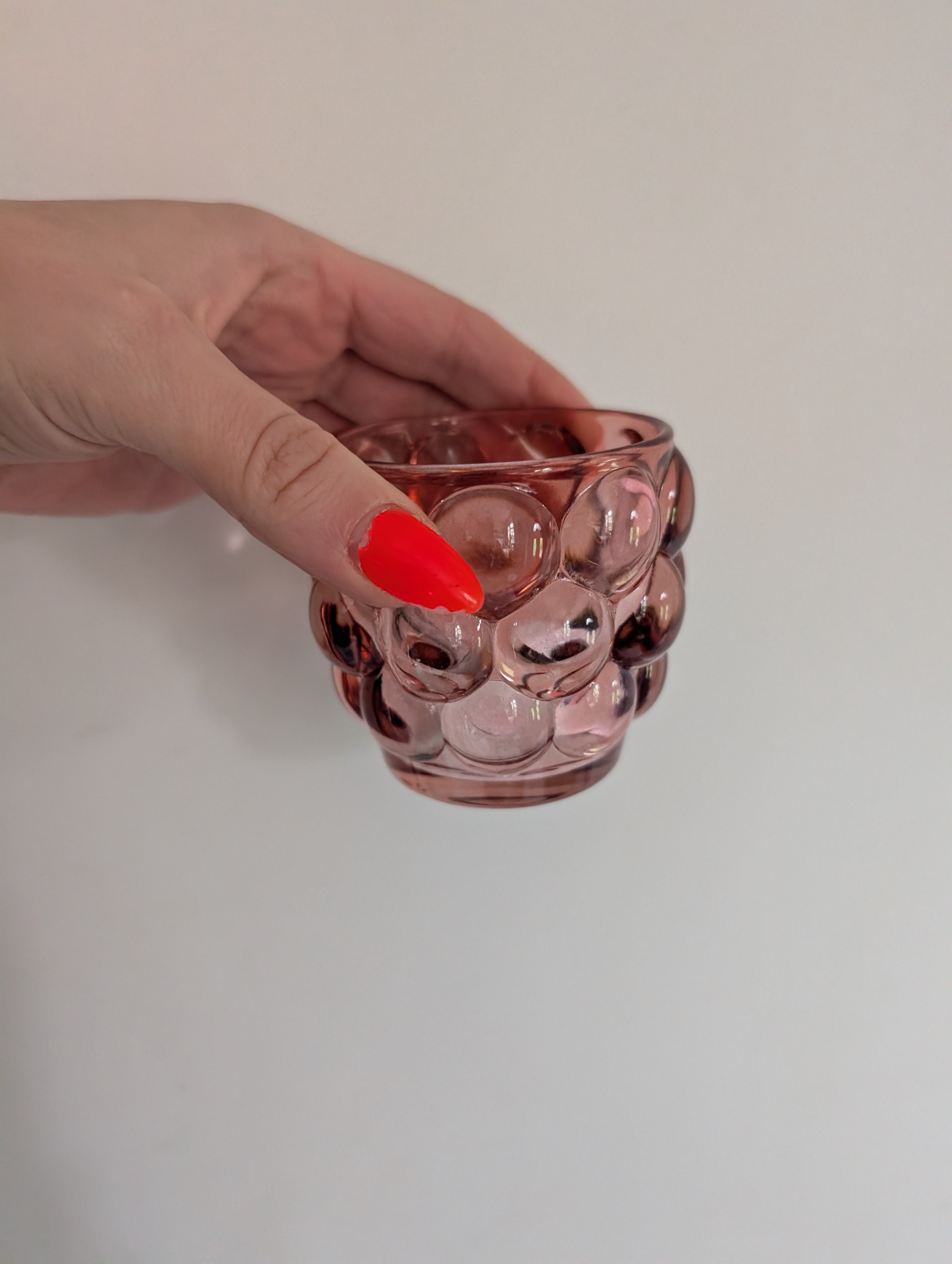 Glass Propagation Jar