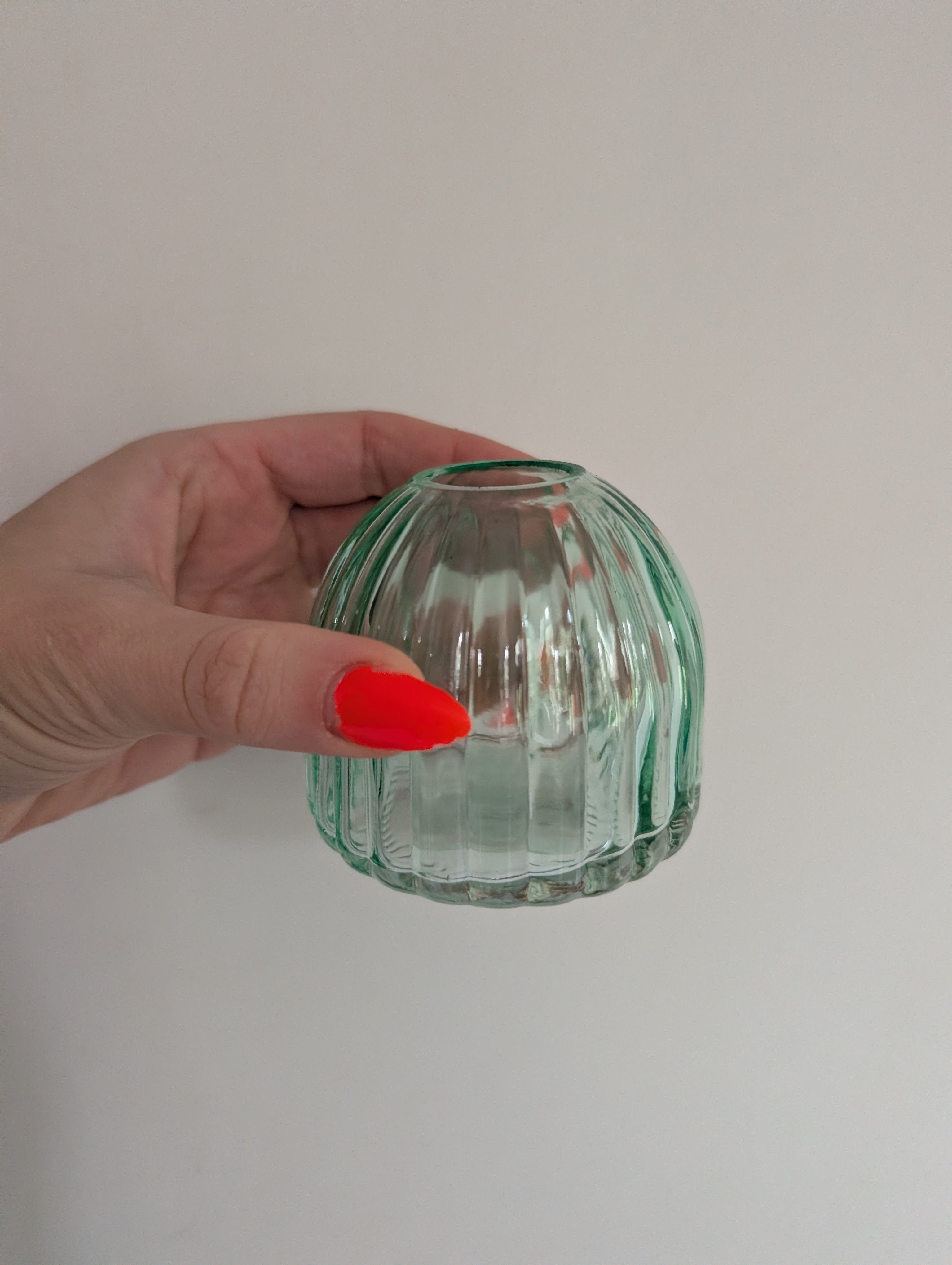 Glass Propagation Jar
