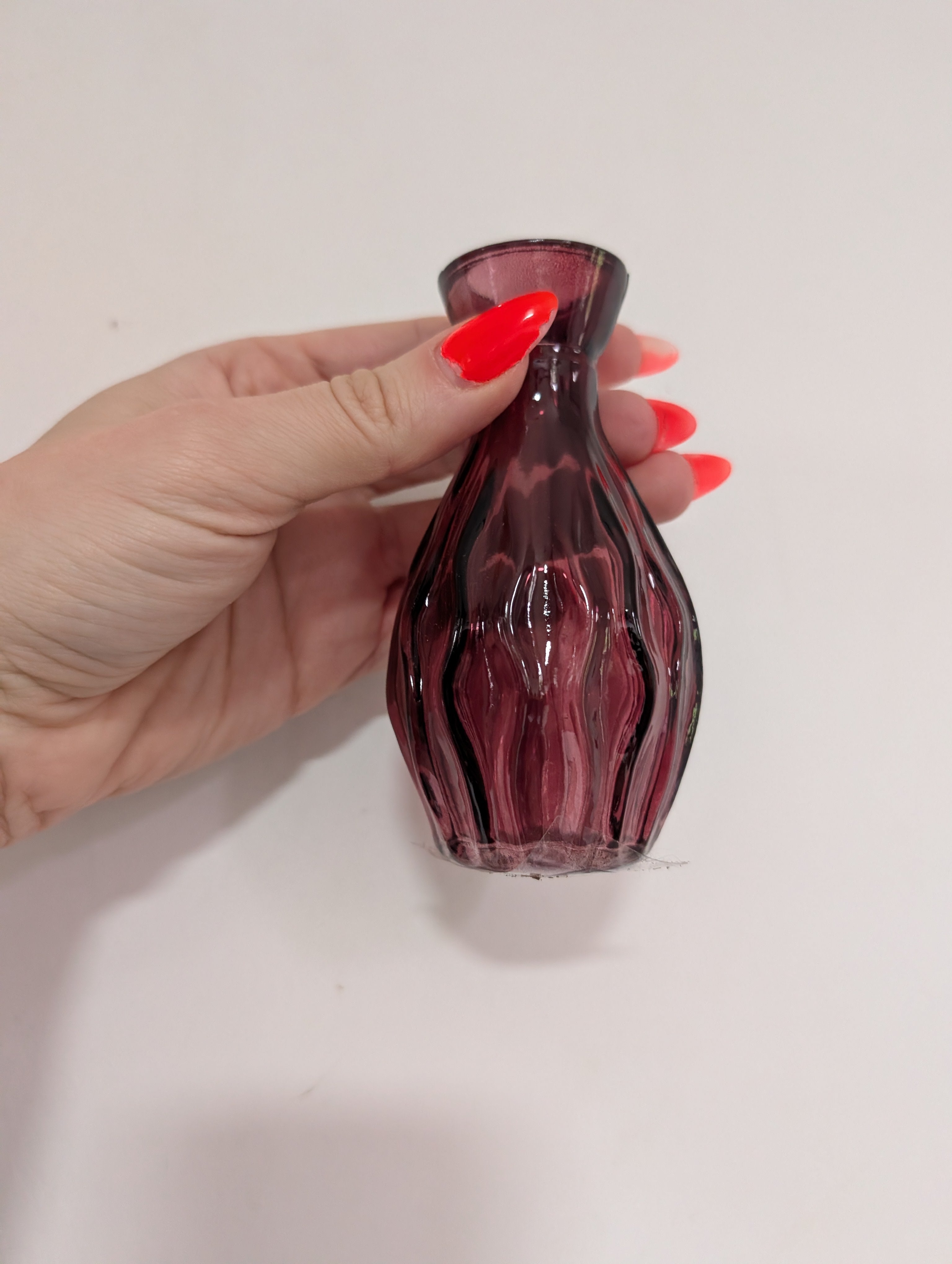 Glass Propagation Jar