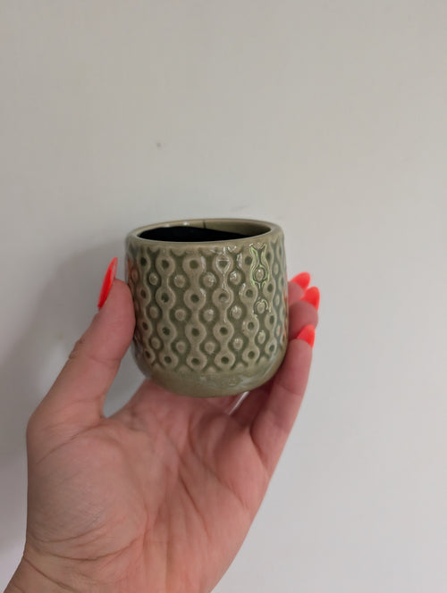 6cm Planter